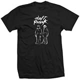 DAFT PUNK ASTRONAUTS dance electronic techno band SHIRT
