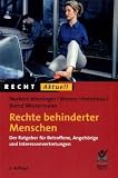Rechte behinderter Menschen