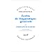 Ecrits de linguistique g�n�rale
