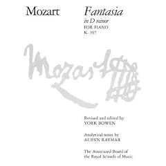 Fantasia in D Minor: K. 397