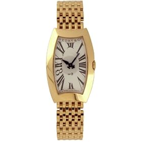 Click here to buy Bedat No. 3 18kt Yellow Gold Ladies Watch 384.303.600 by Bedat.