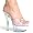 Pink/Clear