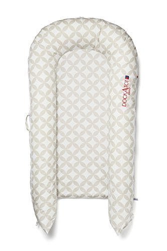 COVER ONLY (Dream Weaver) for DockATot Grand Dock - DOCK SOLD SEPARATELY - Compatible with All DockATot Grand Docks