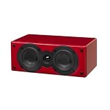 Scansonic S6 Center-Lautsprecher rot