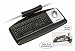 Office Products : 3M Adjustable Keyboard Tray AKT65LE, 19.5 inch x  27.0 in x 5.0in