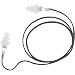 Black Cord for ER-20 Earplugs
