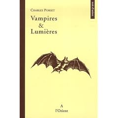 Vampires et Lumi�res