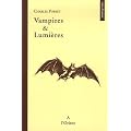 Vampires et Lumi�res