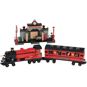 LEGO Harry Potter 4708: Hogwarts Express