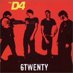 6twenty by D4 (Audio CD - 2002) - Import