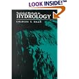 Statistical Methods in Hydrology by Charles Thomas Haan