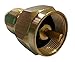 DOZYANT Propane Refill Hose Adapter