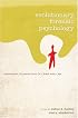Evolutionary Forensic Psychology