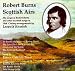 Classical Music : Robert Burns Scottish Airs - The Songs of RB and other Scottish Songs in 18th Century Arrangements by Leopold Kozeluh (Campion)
