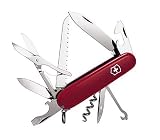  : Victorinox Swiss Army Huntsman Pocket Knife (Red)