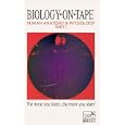 Biology on Tape: Human Anatomy and Physiology (Biology-on-Tape) by David G. Gantt