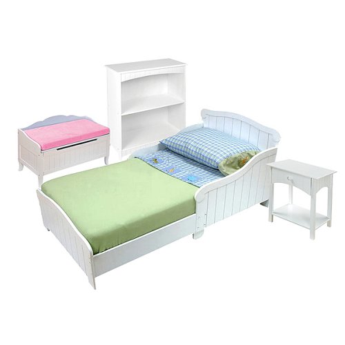 Nantucket Toddler Furniture Collection - White
