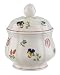 Villeroy & Boch Petite Fleur Covered Sugar