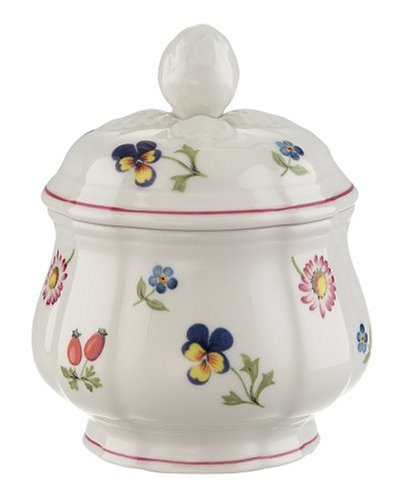 Villeroy & Boch Petite Fleur Zuckerdose 6 Personen  0,20l