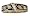 Black Hills Gold Men's 10K Antiqued Diamond Wedding Band - SZ 9