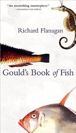 Gould's Book of Fish: A Novel in Twelve Fish