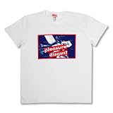 DISGUST Tシャツ（ホワイト）（XS） : バーバラ・クルーガーの画像