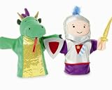 Puppet Pairs Dragon/Knight