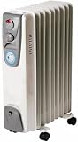 2KW PORTABLE OIL FILLED RADIATOR