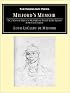 Milford's Memoir: Or, a Cursory Glance at My Different Travels & My Sojourn in the Creek Nation