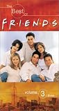 Friends: B.O. 3 [VHS]