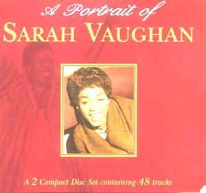 Sarah Vaughan - A Portrait of Sarah Vaughan - Zortam Music