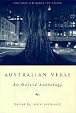 Australian Verse: An Oxford Anthology