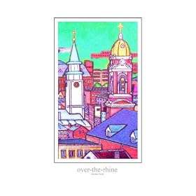 Church Spires Emerging Artists Giclee Poster Print by Vince Festa, 8x10