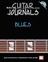 Mel Bay's Guitar Journals Blues