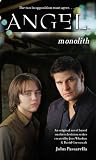 cover of Monolith (Angel the series)