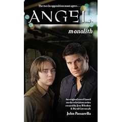 Angel Monolith (Angel (Simon Pulse))