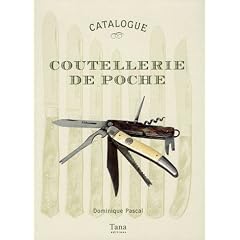 Coutellerie de poche