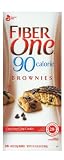Fiber One 90 Calorie Brownies - Chocolate Chip - 38 Count
