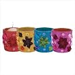 Beaded Candle Cups