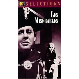 Les Miserables [VHS]