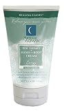 Artemis Woman Healing Gems Hand & Body Cream, Clear Quartz Energy (Pack of 2)