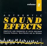 Authentic Sound Effects, Vol. 2