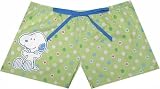Peanuts / Snoopy Big Hug with Hearts Sleep Short for women