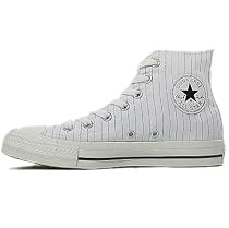 Converse Chucks 107932 Weiß Pinestripe Nadelstreifen