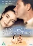 Love Is A Many Splendored Thing [UK IMPORT] - William Holden