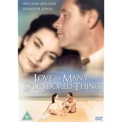 Love Is a Many Splendored Thing [UK Import]