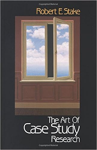 The Art of Case Study Research: Amazon co uk: Robert E Stake