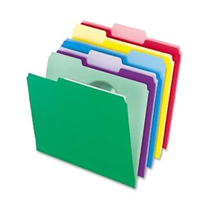Pendaflex Folders