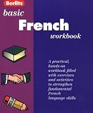 Review Berlitz Publishing  / Basic French Berlitz Workbook