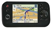 Atlantis X-350 3.5-Inch GPS with MP3 Player